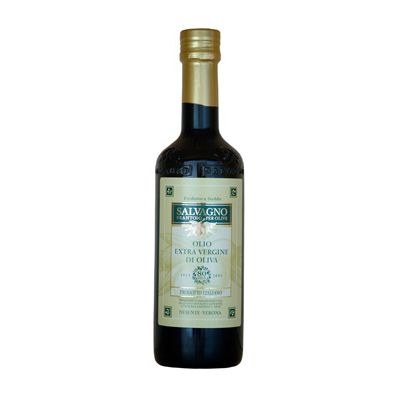 Olijfolie Extra Vergine van Salvagno, 12x 500 ml